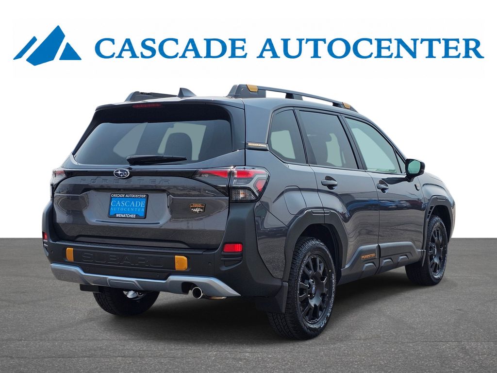 2026 Subaru Forester Wilderness - Photo 9