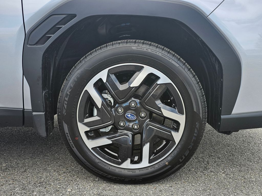 2026 Subaru Forester Limited - Photo 16