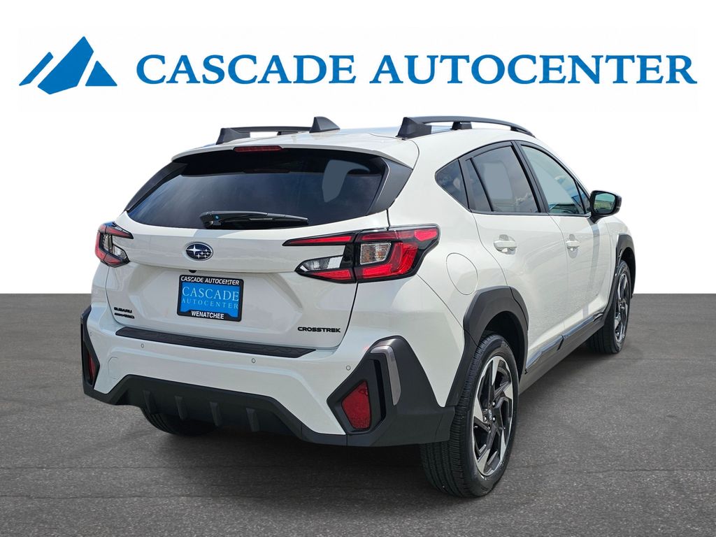 2026 Subaru Crosstrek Limited - Photo 9