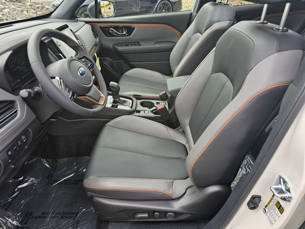 2025 Subaru Forester Sport - Photo 26