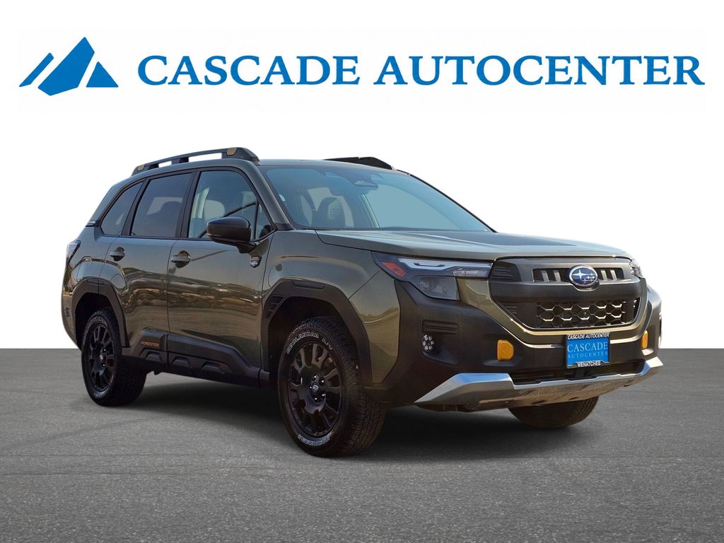2026 Subaru Forester Wilderness - Photo 13