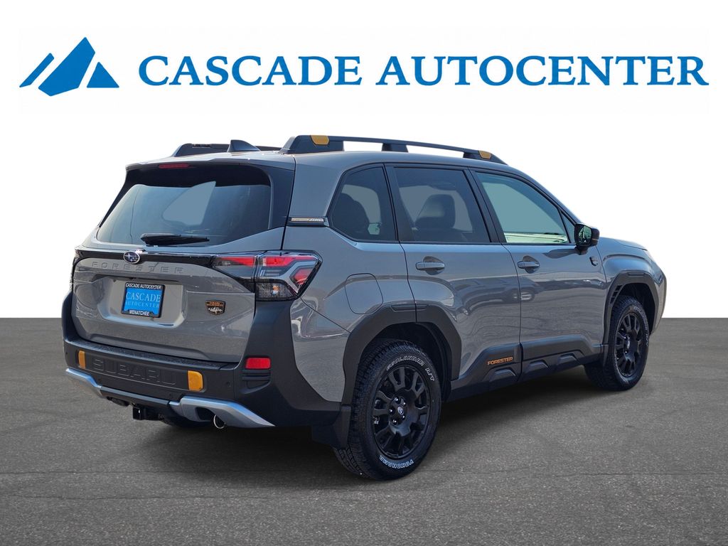 2026 Subaru Forester Wilderness - Photo 9