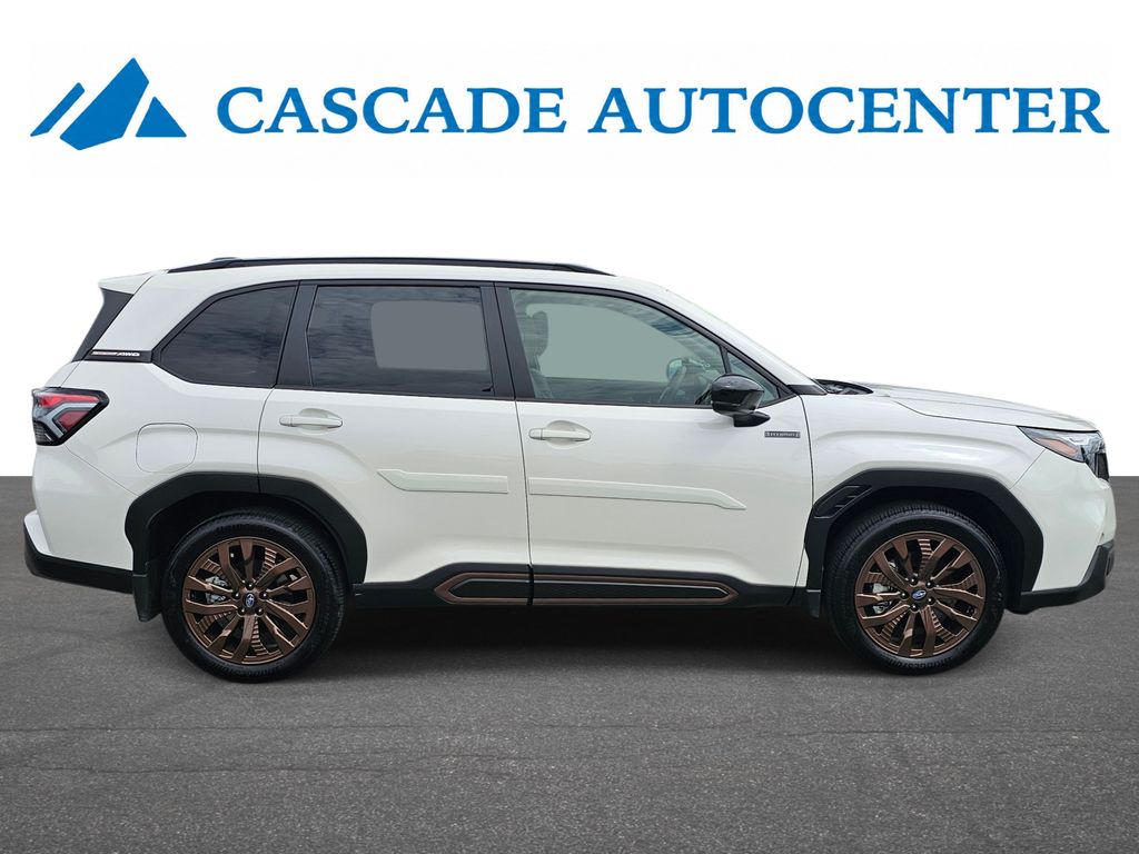 2025 Subaru Forester Sport - Photo 11