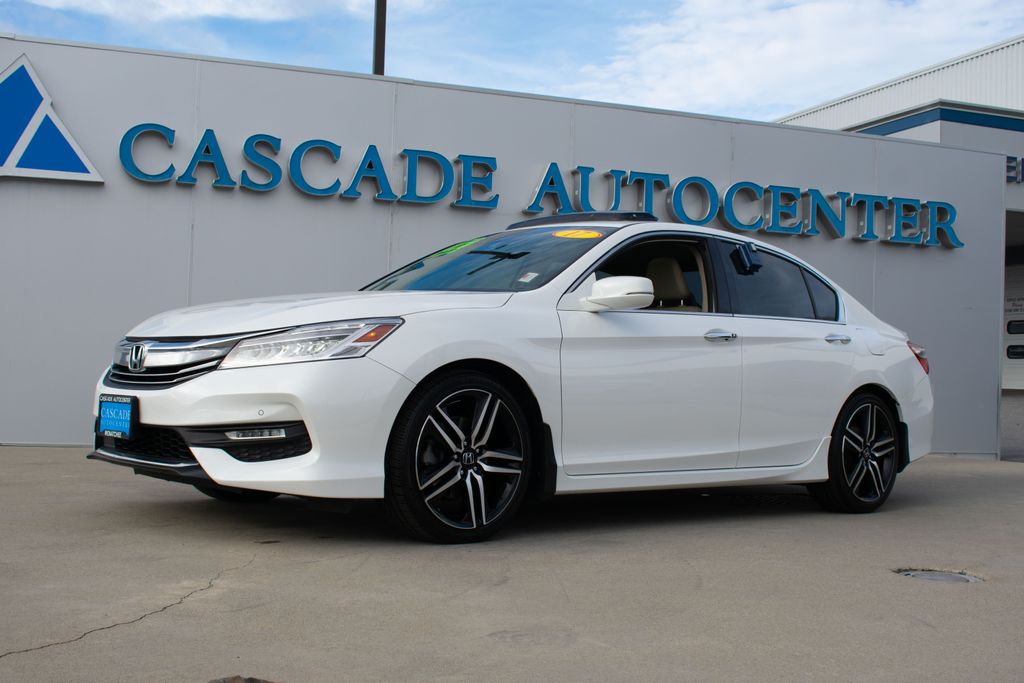 2017 Honda Accord Touring