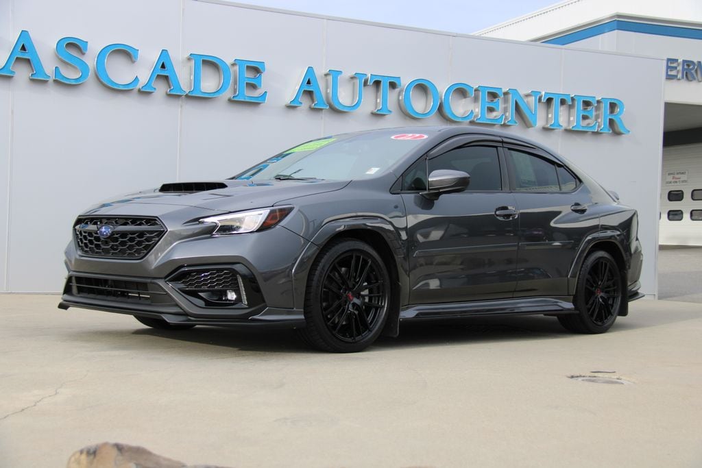 2022 Subaru WRX Premium