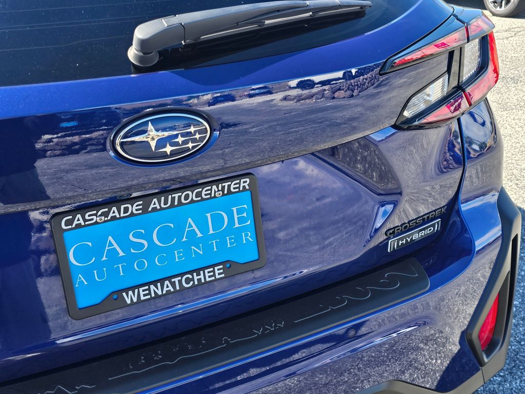 2026 Subaru Crosstrek Limited - Photo 20