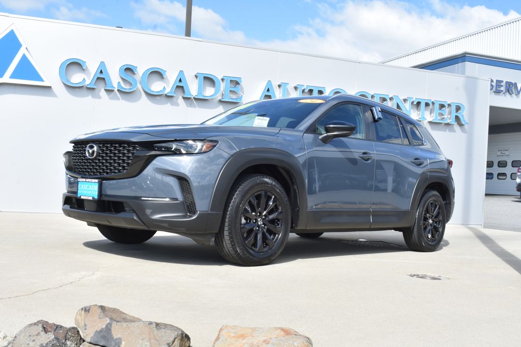 2024 Mazda CX-50