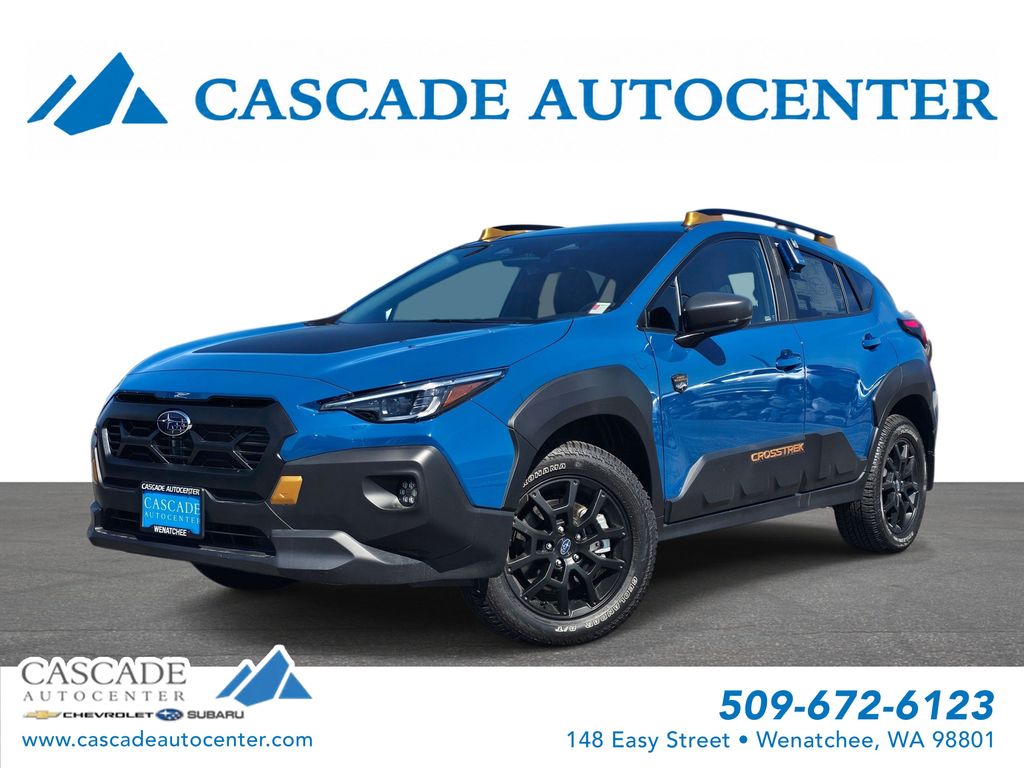 2026 Subaru Crosstrek