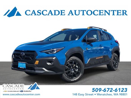 2026 Subaru Crosstrek Wilderness SUV
