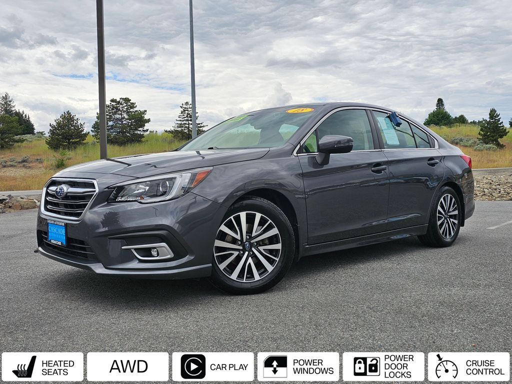 2018 Subaru Legacy 2.5i Premium's photo