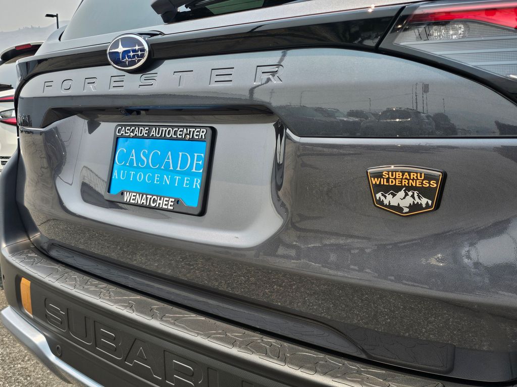 2026 Subaru Forester Wilderness - Photo 21