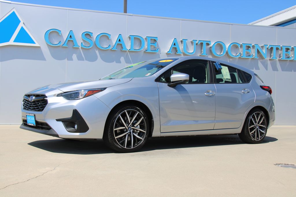 2024 Subaru Impreza Sport