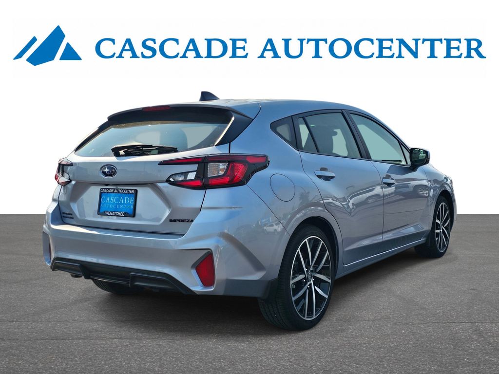 2026 Subaru Impreza Sport - Photo 9
