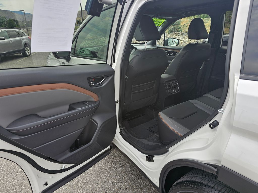 2025 Subaru Forester Sport - Photo 21