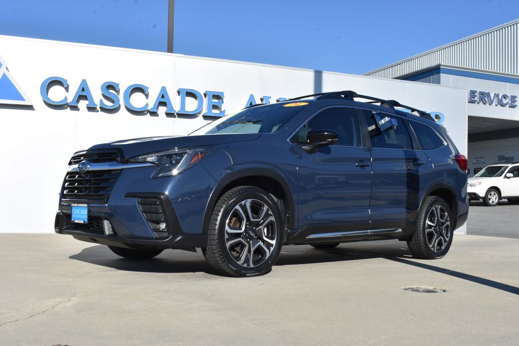 2024 Subaru Ascent