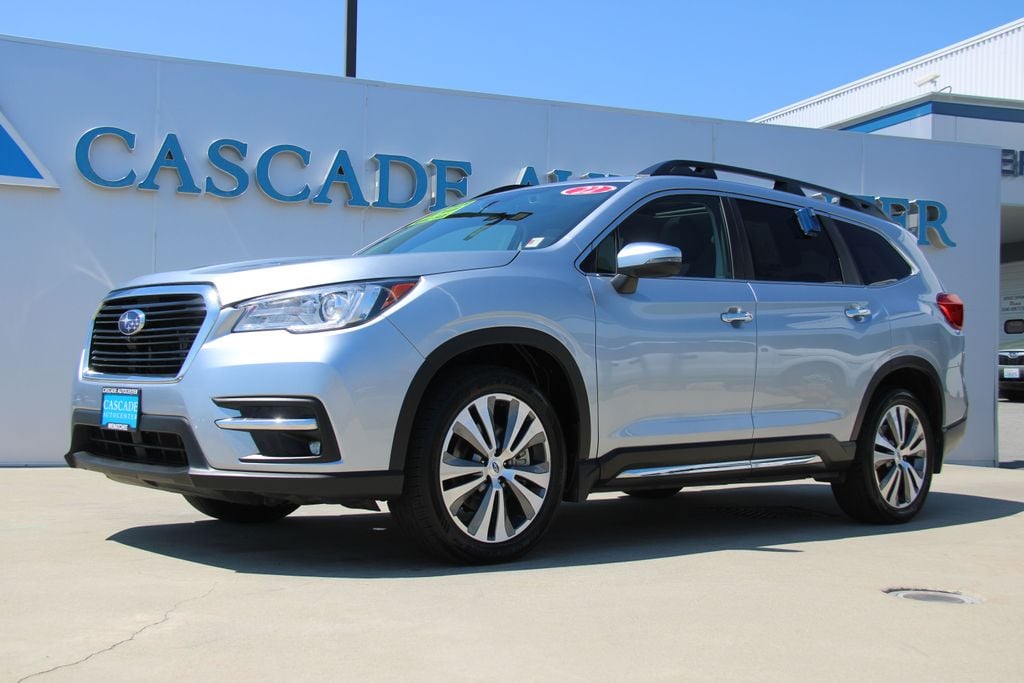 2022 Subaru Ascent Touring