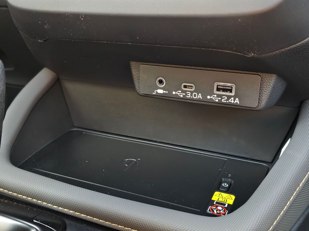 2026 Subaru Forester Wilderness - Photo 35