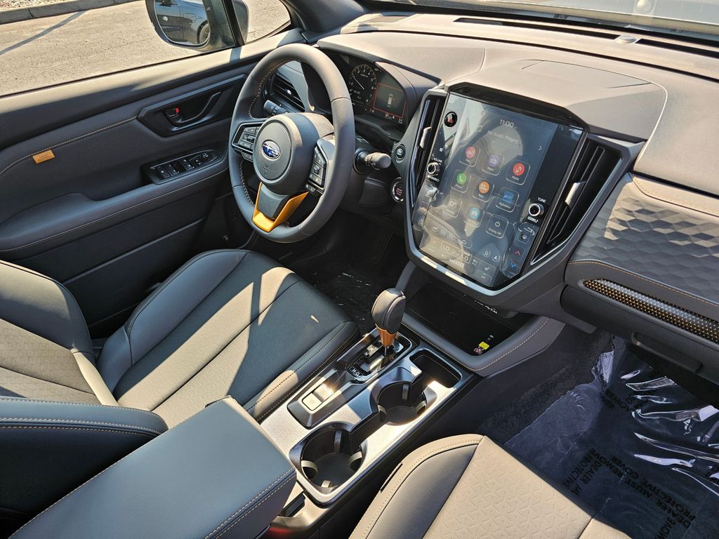 2026 Subaru Forester Wilderness - Photo 18