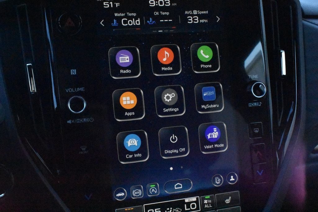 2026 Subaru Forester Sport - Photo 18