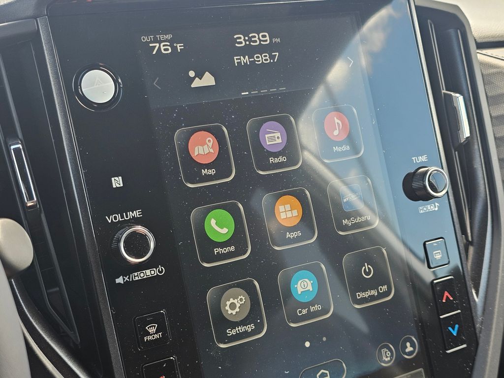 2026 Subaru Forester Premium - Photo 32