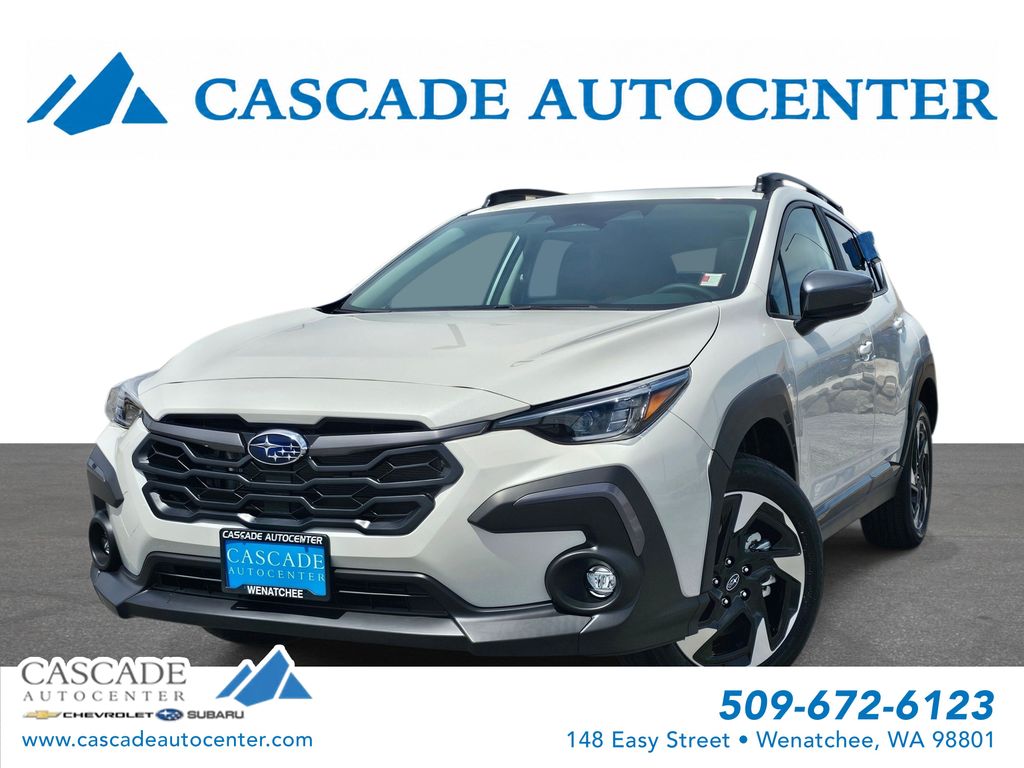 2026 Subaru Crosstrek