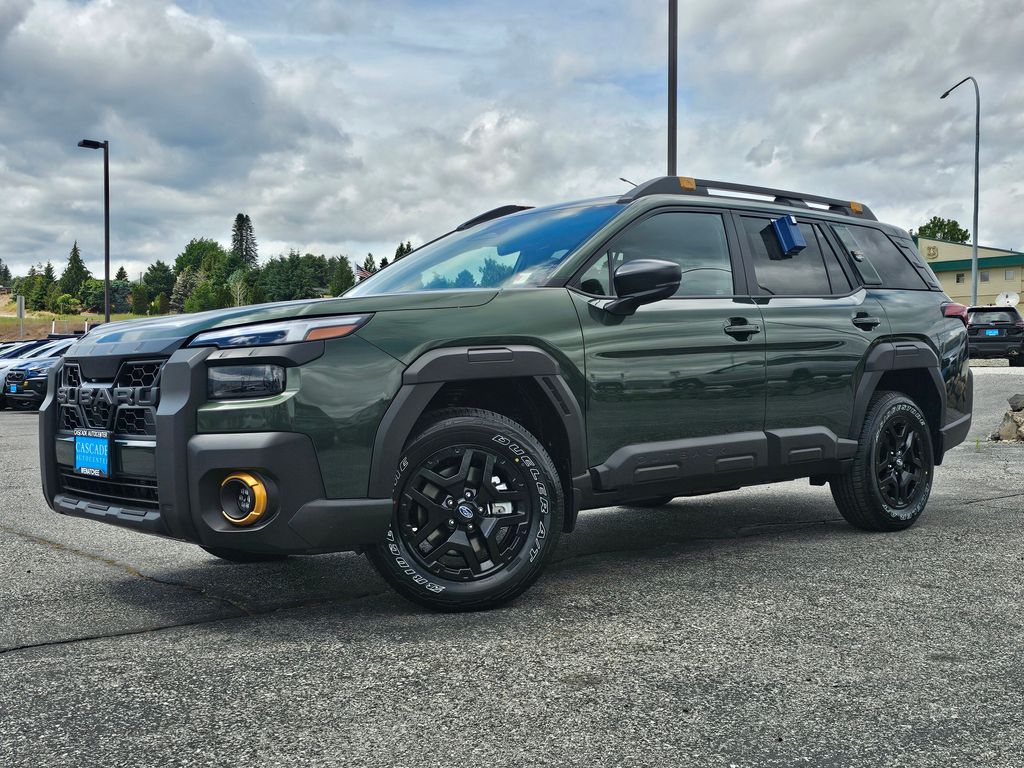 2026 Subaru Outback Outback Wilderness's photo