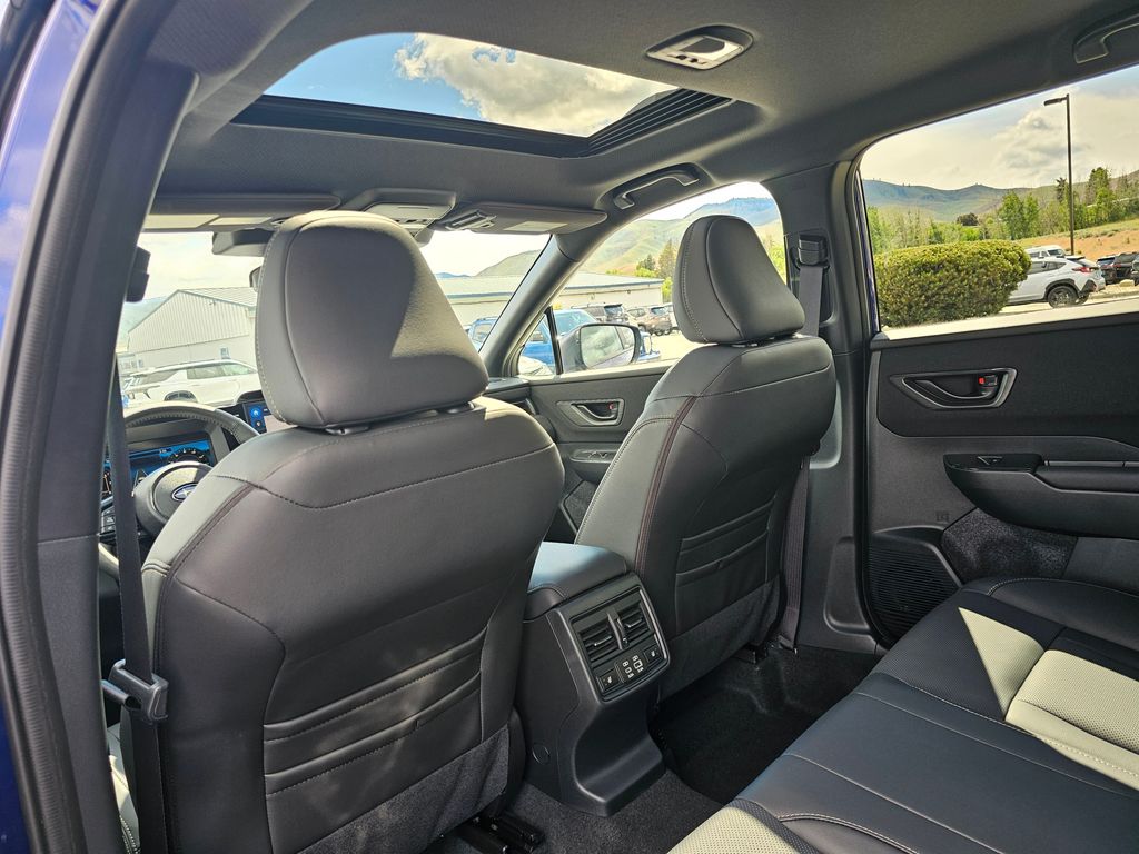 2026 Subaru Outback Limited - Photo 25