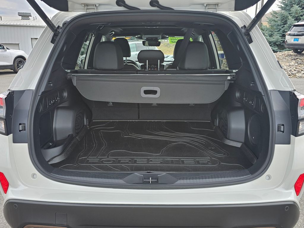 2025 Subaru Forester Sport - Photo 20