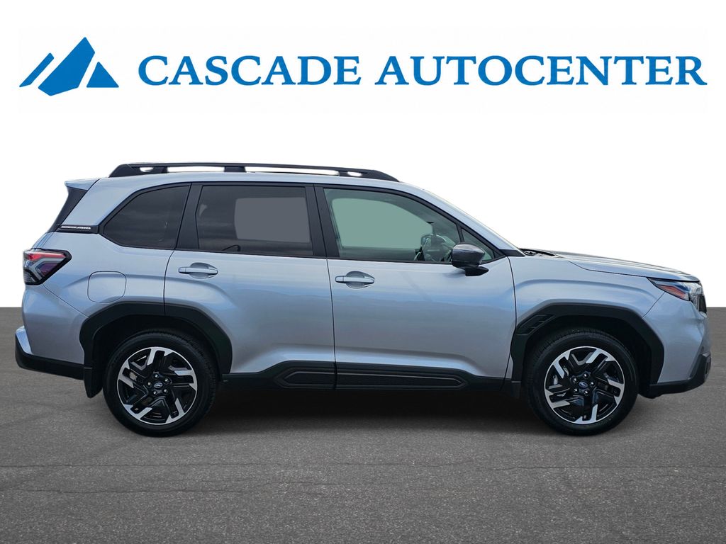 2026 Subaru Forester Limited - Photo 11