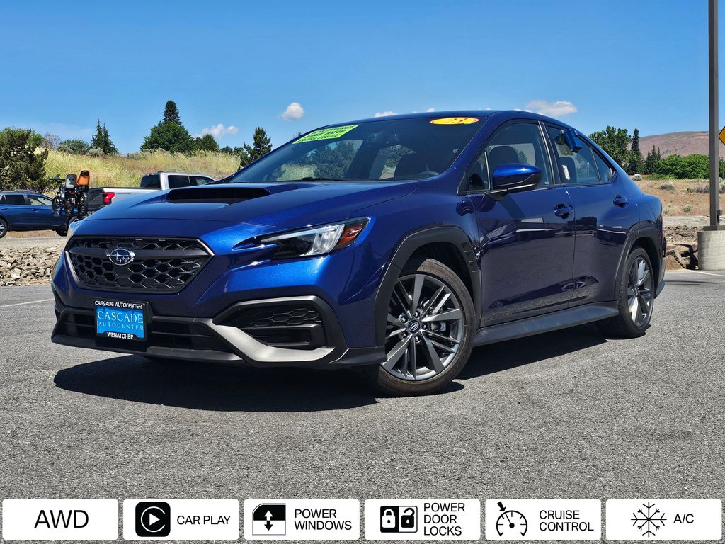 2023 Subaru WRX -'s photo