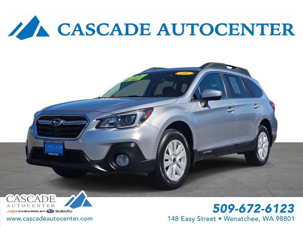 2019 Subaru Outback 2.5i Premium's photo