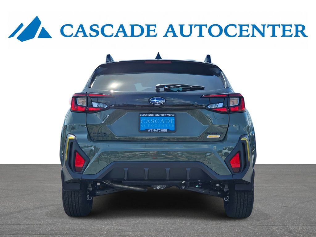 2026 Subaru Crosstrek Sport - Photo 7