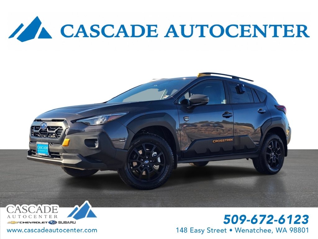 2026 Subaru Crosstrek