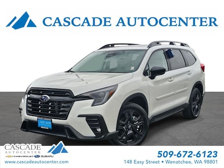 2026 Subaru Ascent Onyx Edition Touring 7-Passenger SUV
