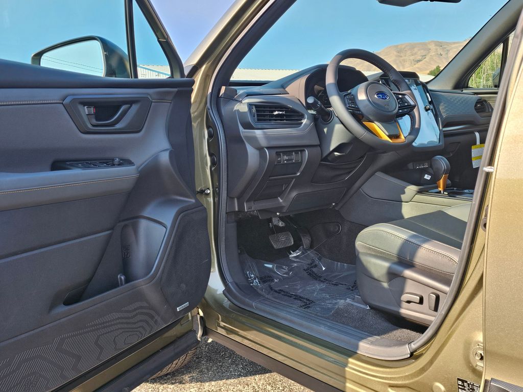 2026 Subaru Forester Wilderness - Photo 28