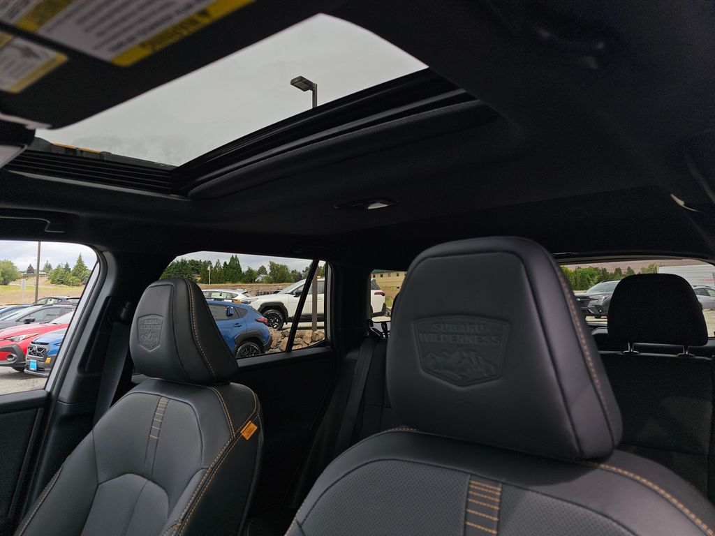 2026 Subaru Outback Wilderness - Photo 29