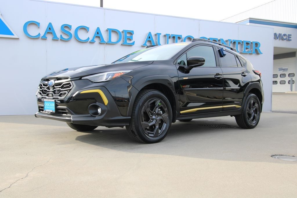 2025 Subaru Crosstrek