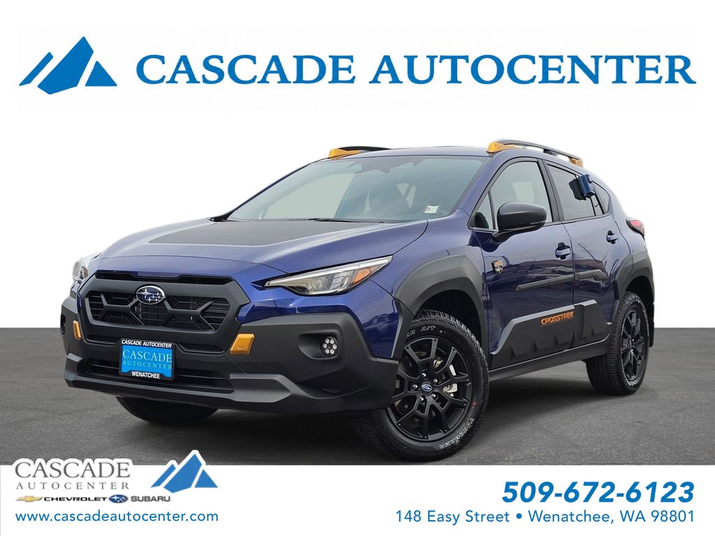 2026 Subaru Crosstrek