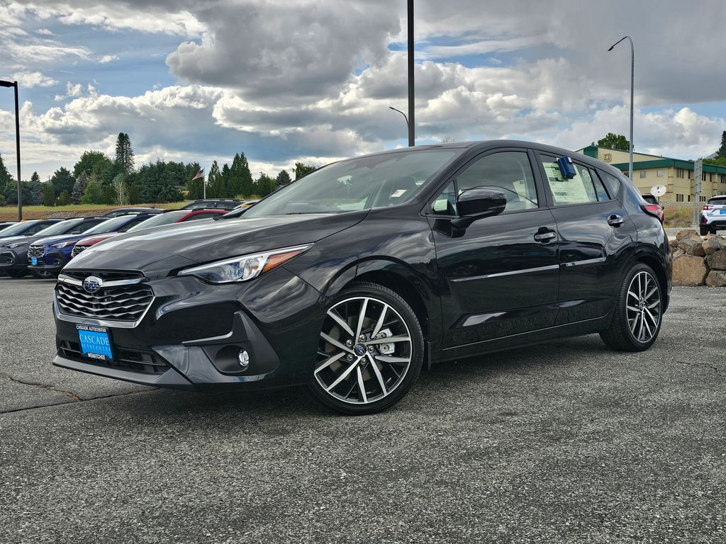 2026 Subaru Impreza 2.0 Sport CVT's photo