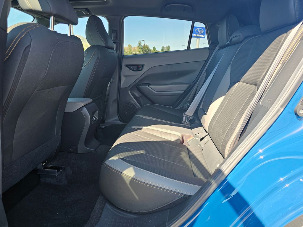 2026 Subaru Crosstrek Wilderness - Photo 25