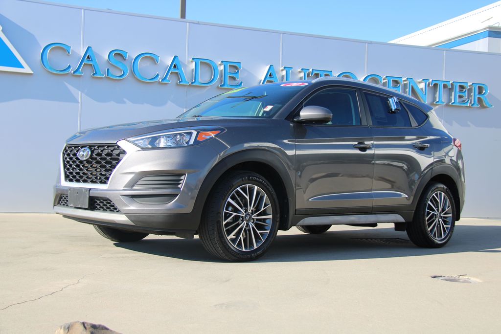 2020 Hyundai Tucson SEL