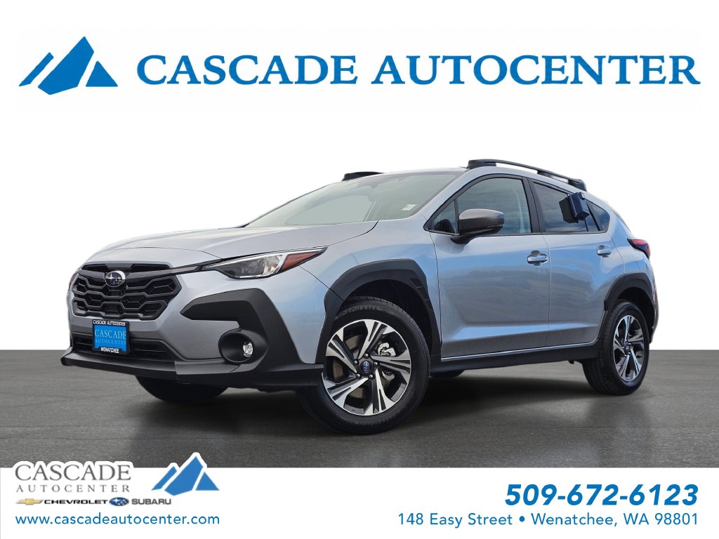 2026 Subaru Crosstrek