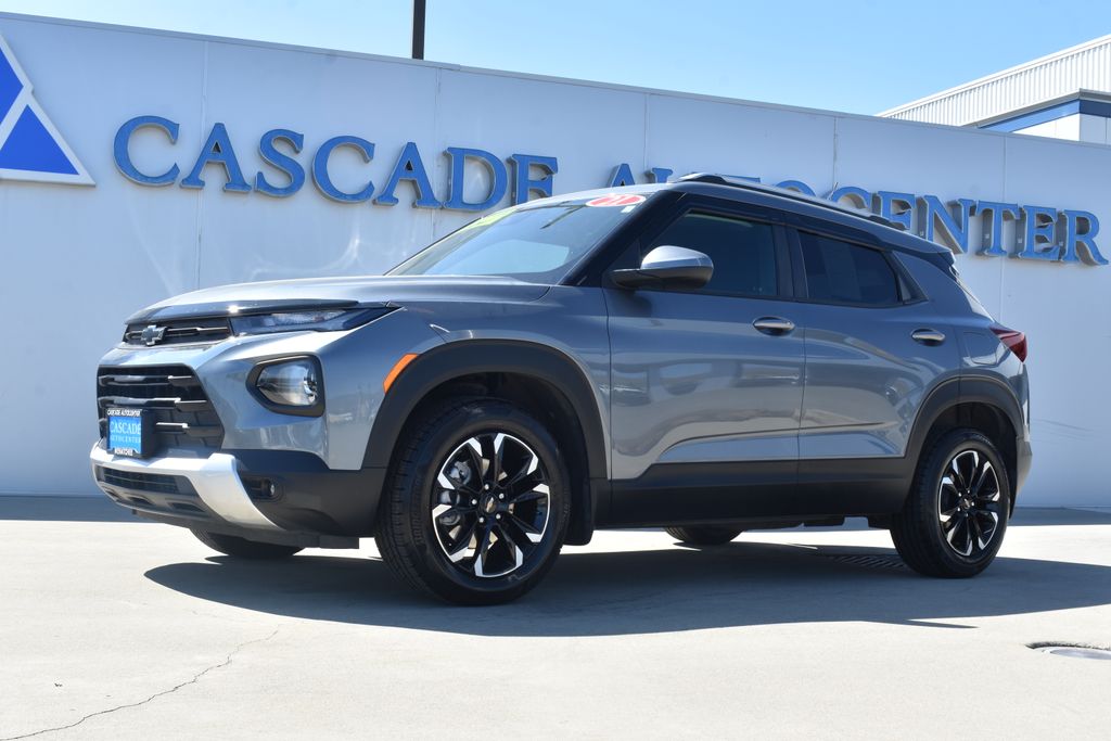 2021 Chevrolet Trailblazer