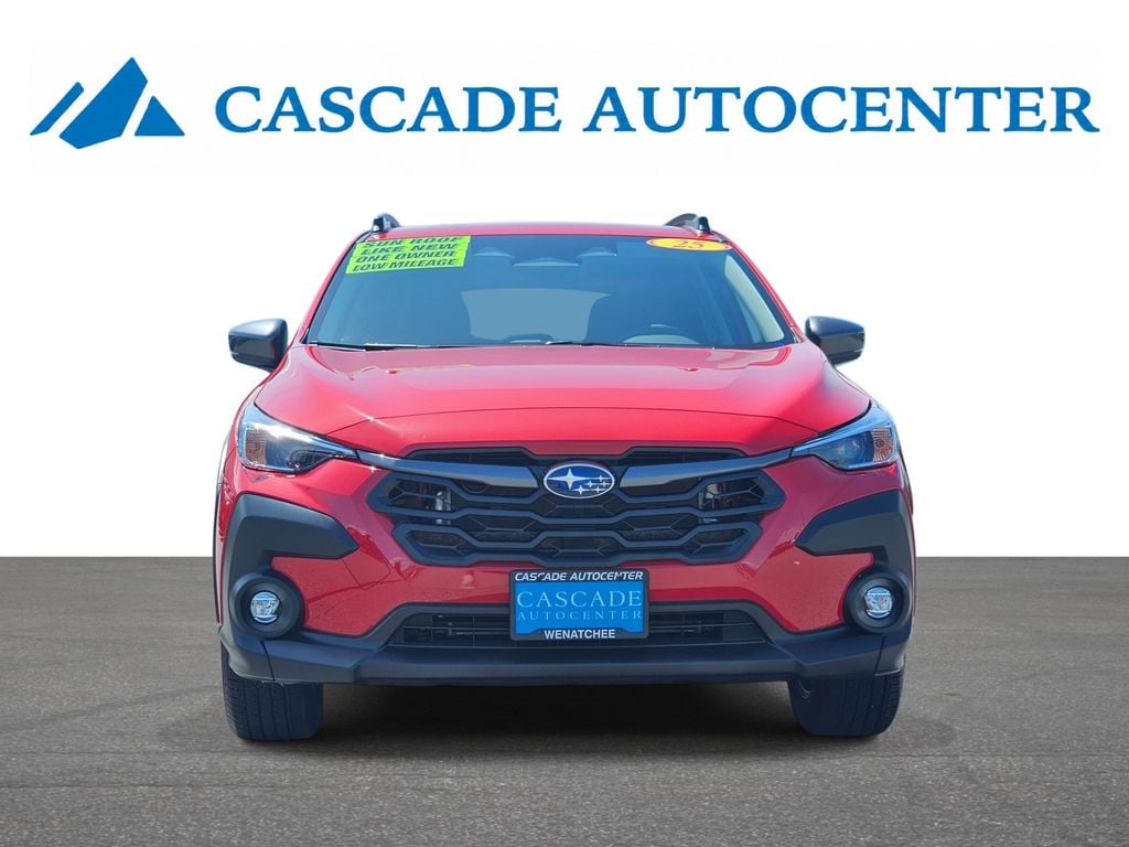 2025 Subaru Crosstrek Premium - Photo 8
