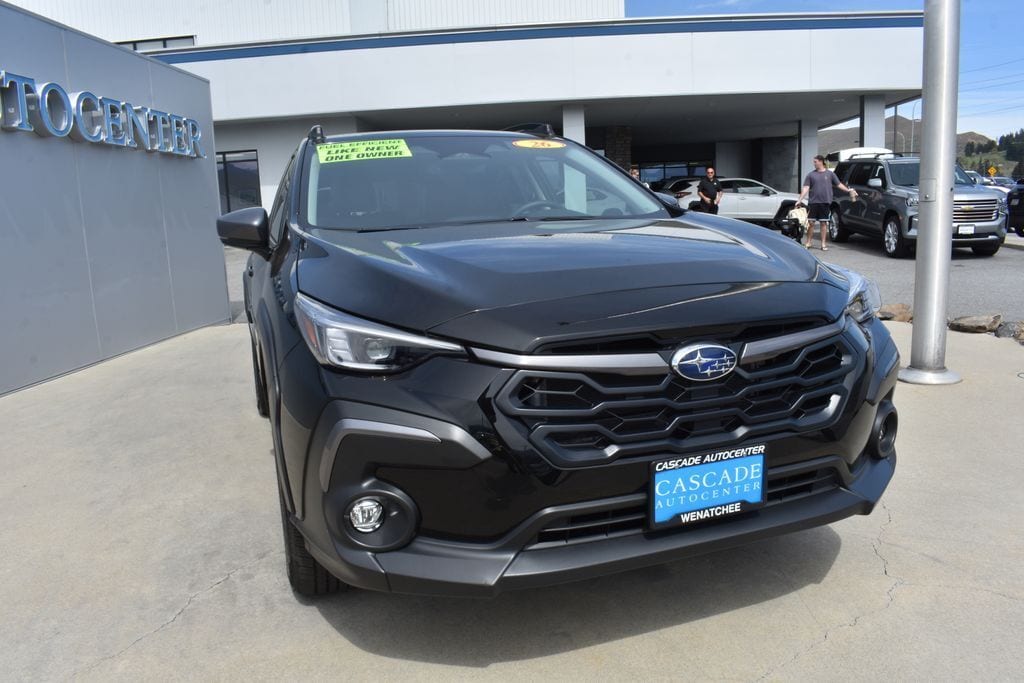 2026 Subaru Crosstrek Limited - Photo 9