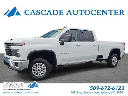 2026 Chevrolet Silverado 2500HD LT Truck
