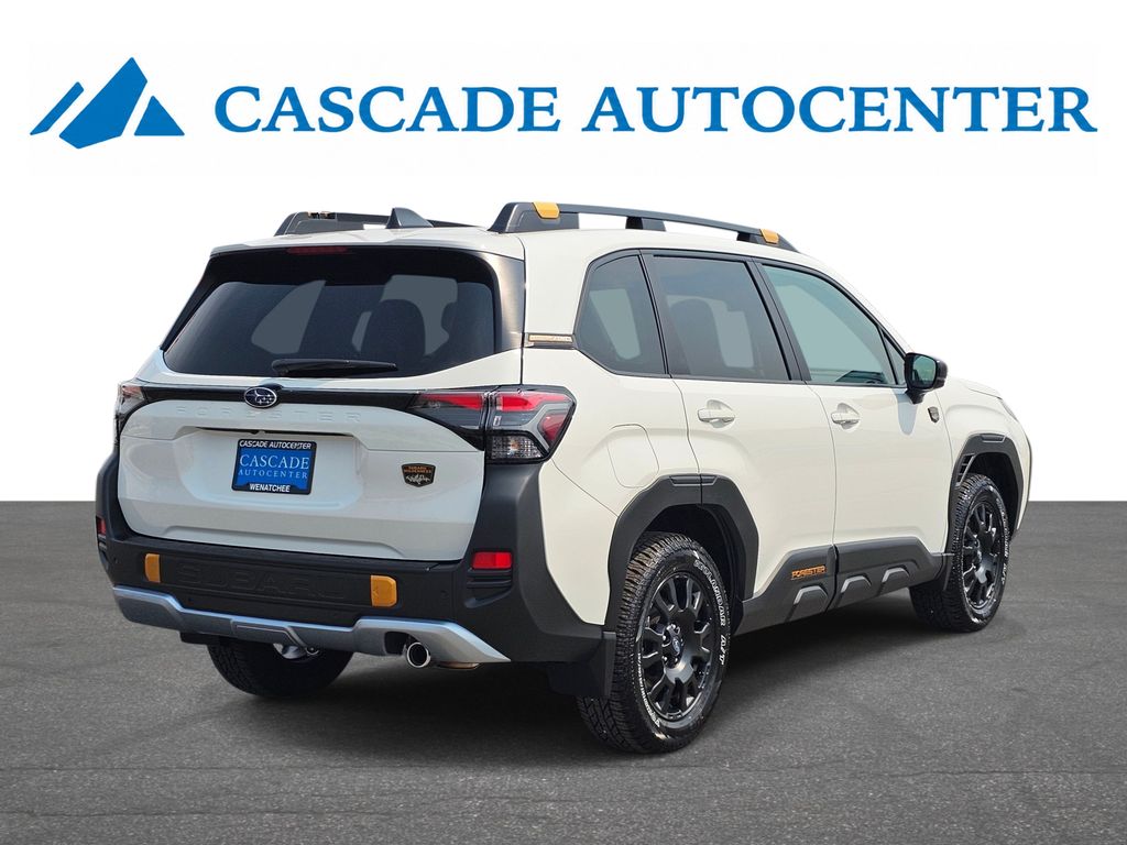 2026 Subaru Forester Wilderness - Photo 9