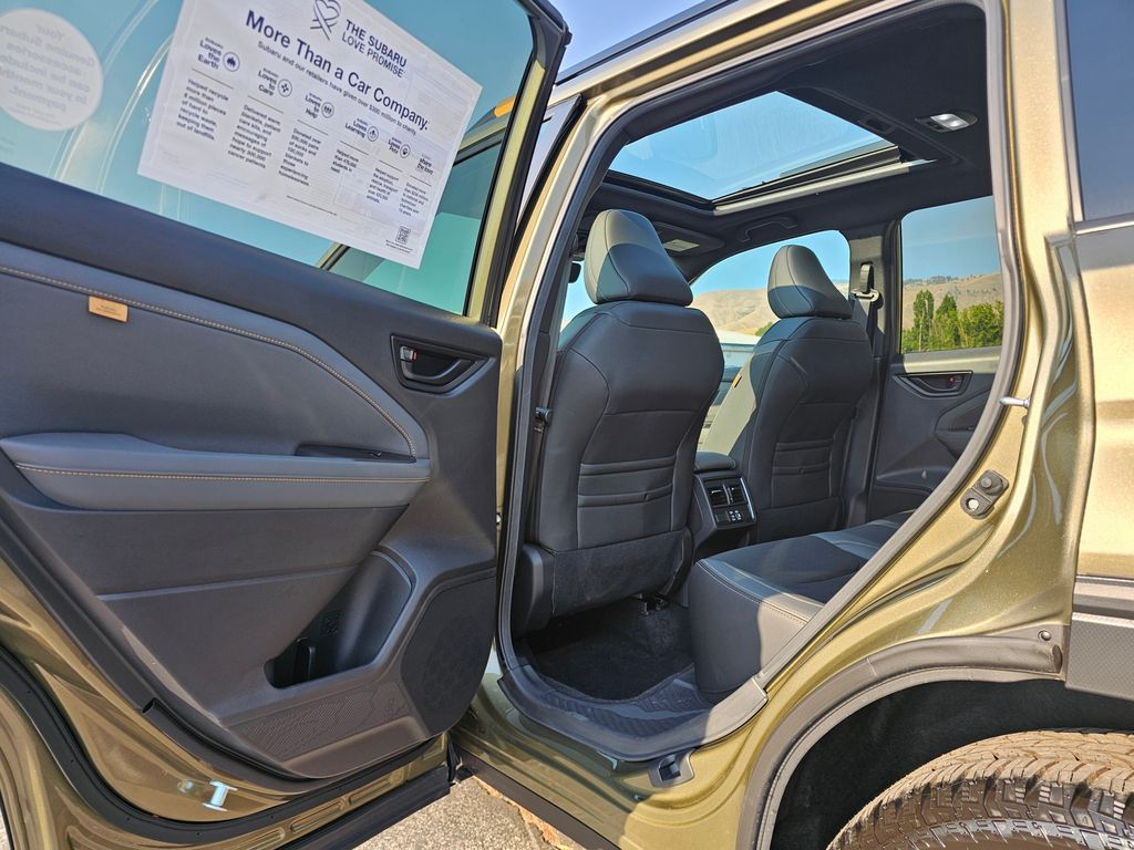 2026 Subaru Forester Wilderness - Photo 24