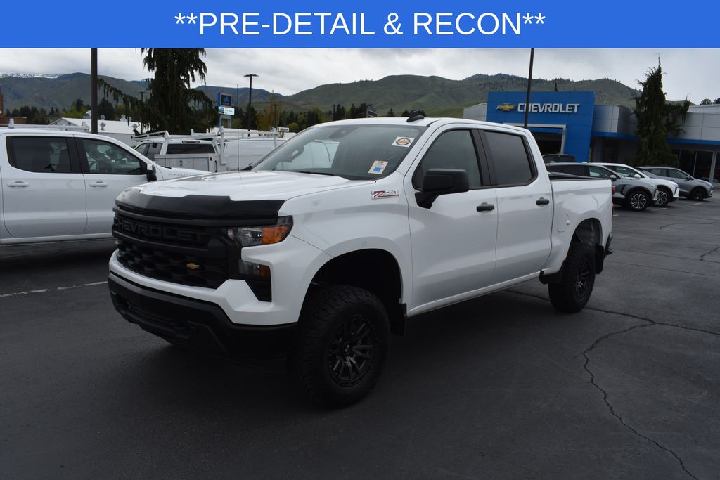 2024 Chevrolet Silverado 1500