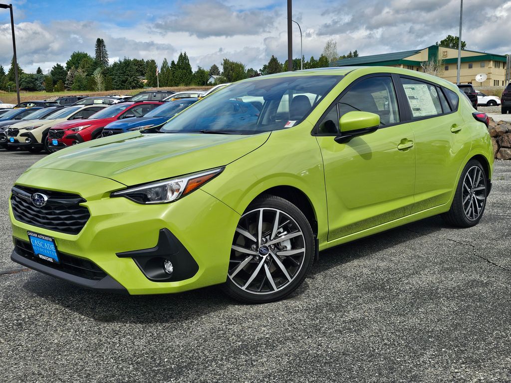 2026 Subaru Impreza 2.0 Sport CVT's photo